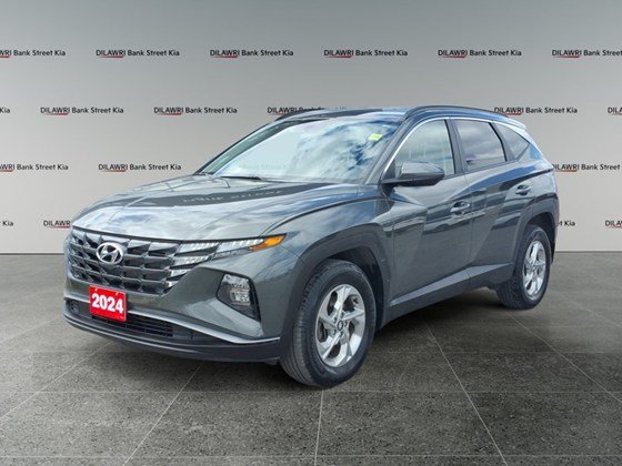 2024 Hyundai Tucson Preferred