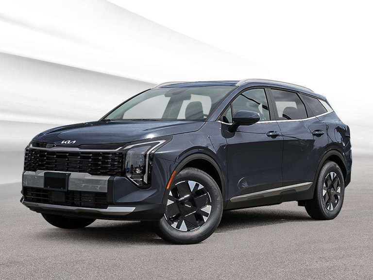 2027 Sportage HEV 155312 Ottawa