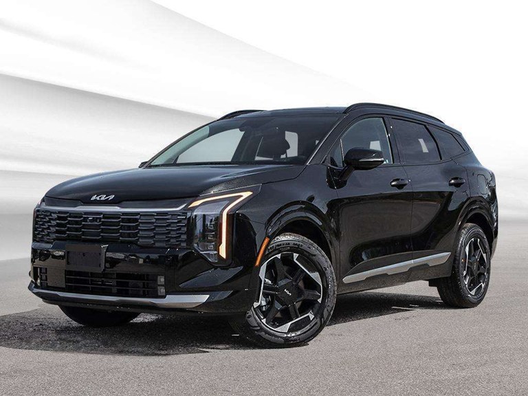 2027 Sportage HEV 154079 Ottawa