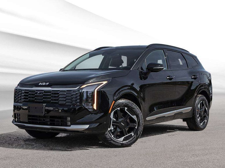 2027 Sportage HEV 154079 Ottawa