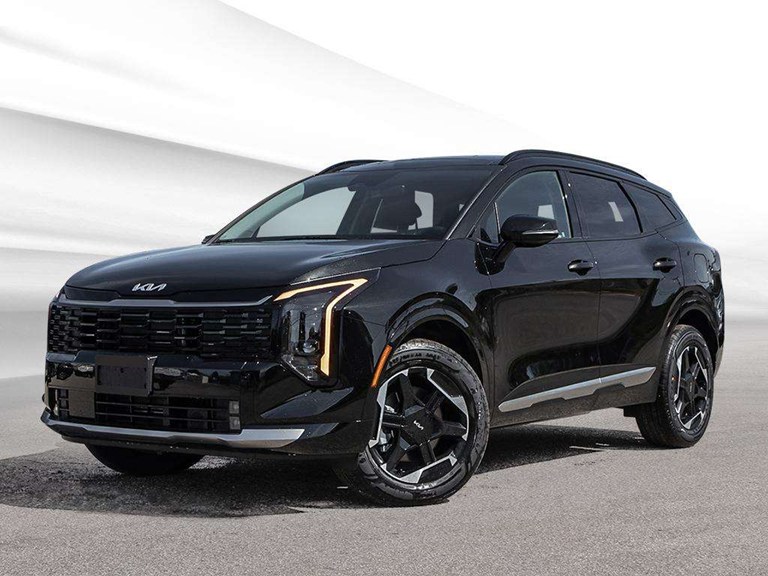 2027 Sportage HEV 155034 Ottawa