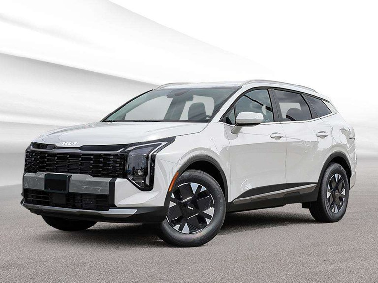 2027 Sportage HEV 154556 Ottawa