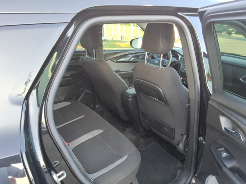 2022 Chevrolet Trailblazer AWD 4dr LS