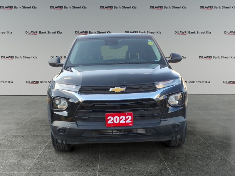 2022 Chevrolet Trailblazer AWD 4dr LS