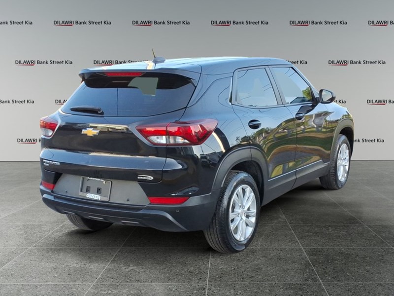 2022 Chevrolet Trailblazer AWD 4dr LS