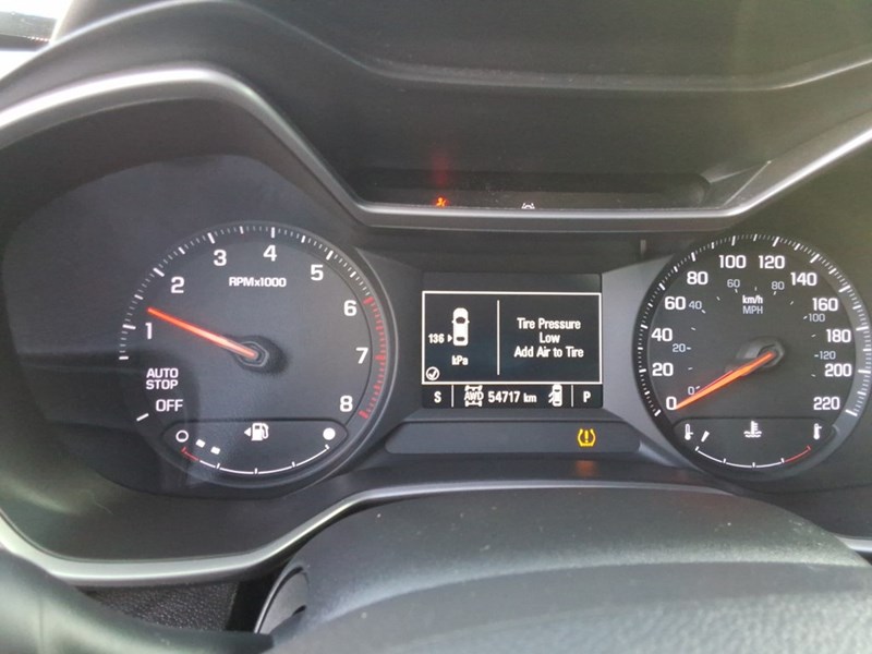 2022 Chevrolet Trailblazer AWD 4dr LS