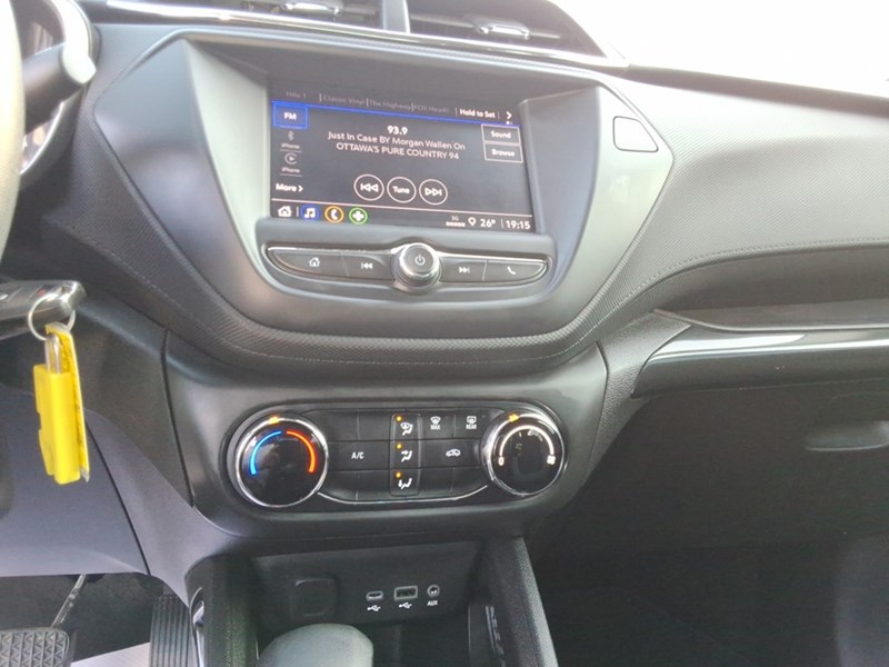 2022 Chevrolet Trailblazer AWD 4dr LS