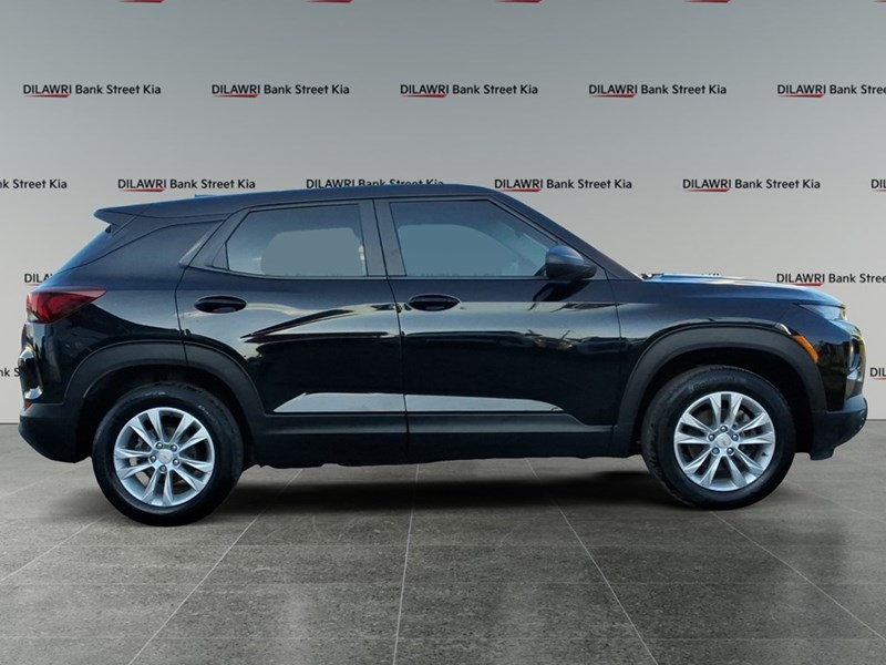 2022 Chevrolet Trailblazer AWD 4dr LS