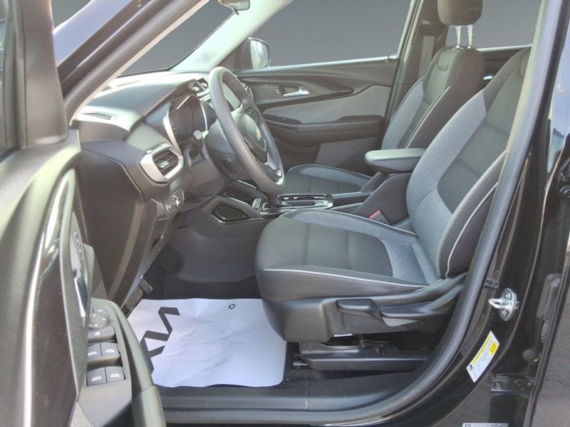 2022 Chevrolet Trailblazer AWD 4dr LS