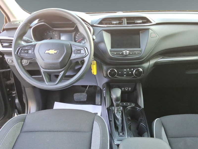 2022 Chevrolet Trailblazer AWD 4dr LS