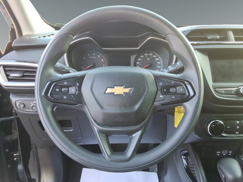 2022 Chevrolet Trailblazer AWD 4dr LS