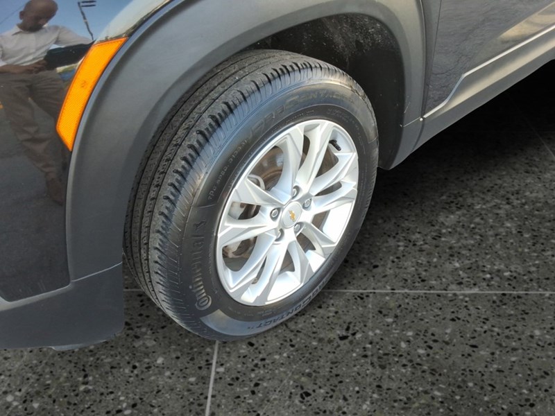 2022 Chevrolet Trailblazer AWD 4dr LS