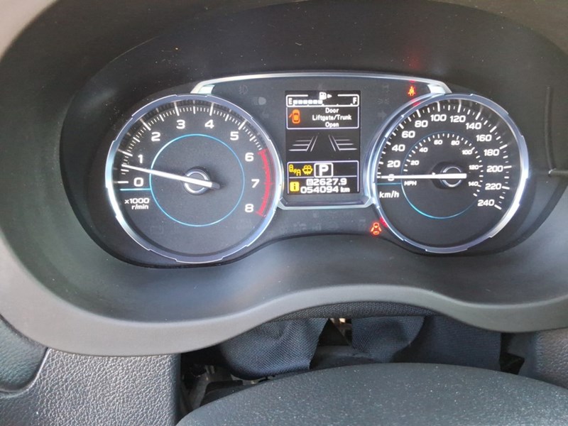 2017 Subaru Forester 5dr Wgn CVT 2.5i Limited w/Tech Pkg