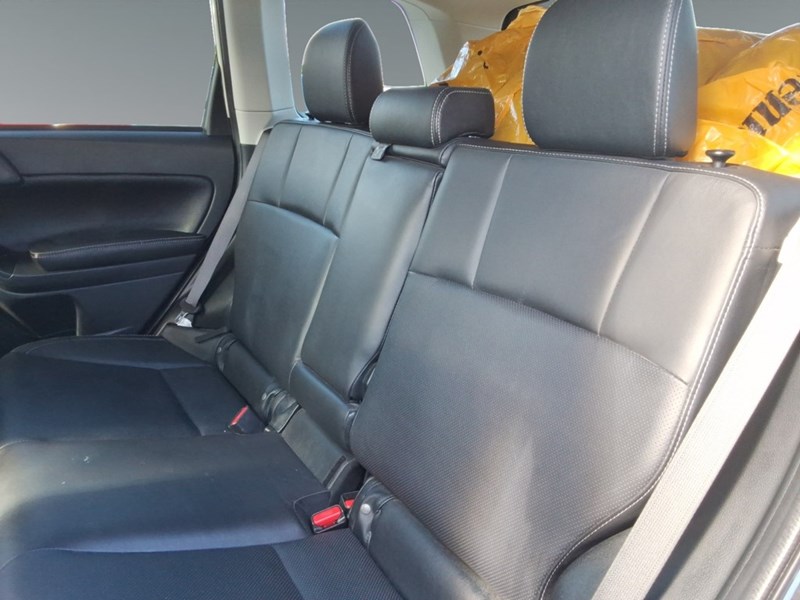 2017 Subaru Forester 5dr Wgn CVT 2.5i Limited w/Tech Pkg