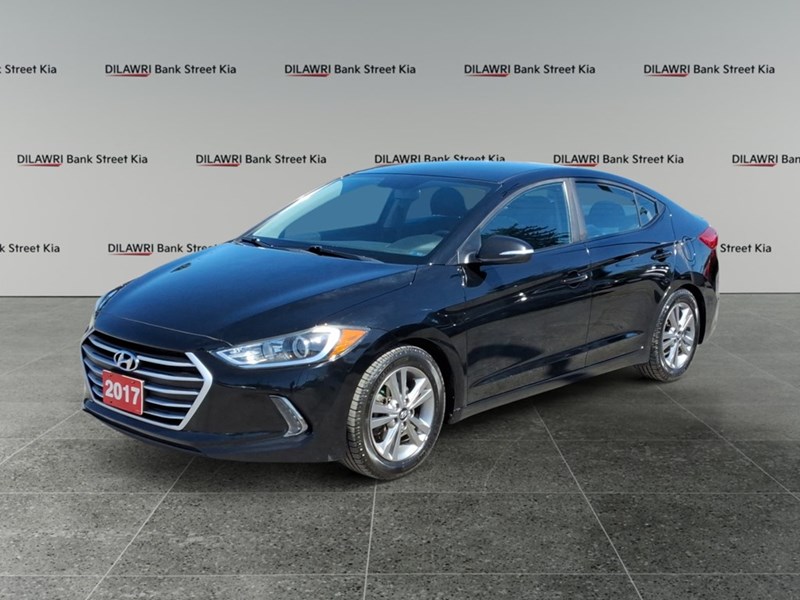 2017 Hyundai Elantra 4dr Sdn Auto GL