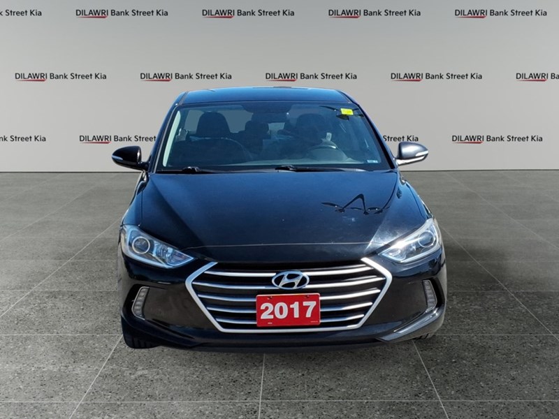 2017 Hyundai Elantra 4dr Sdn Auto GL