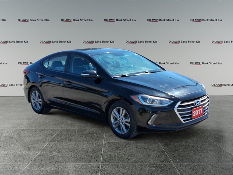 2017 Hyundai Elantra 4dr Sdn Auto GL