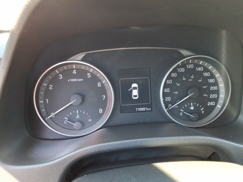 2017 Hyundai Elantra 4dr Sdn Auto GL
