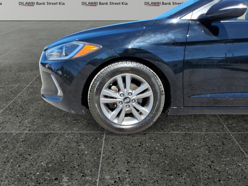 2017 Hyundai Elantra 4dr Sdn Auto GL