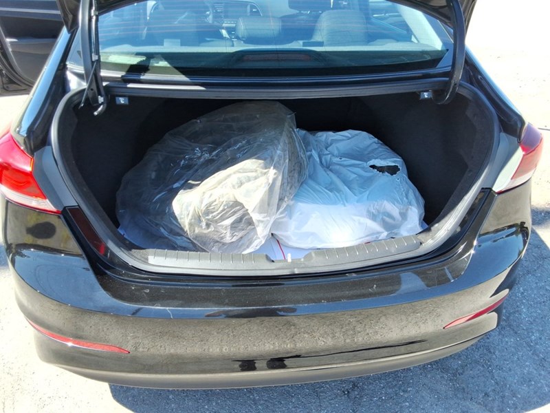 2017 Hyundai Elantra 4dr Sdn Auto GL