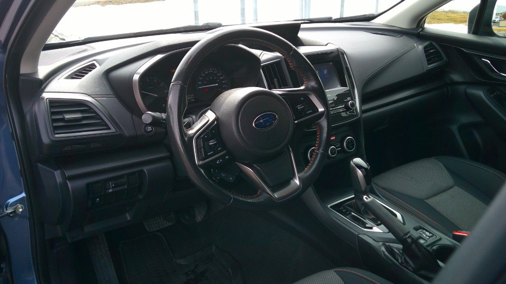 2018 Subaru Crosstrek Touring CVT