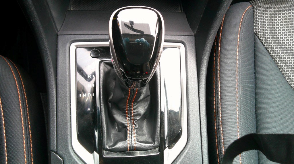 2018 Subaru Crosstrek Touring CVT