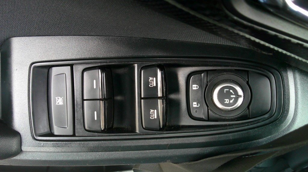 2018 Subaru Crosstrek Touring CVT