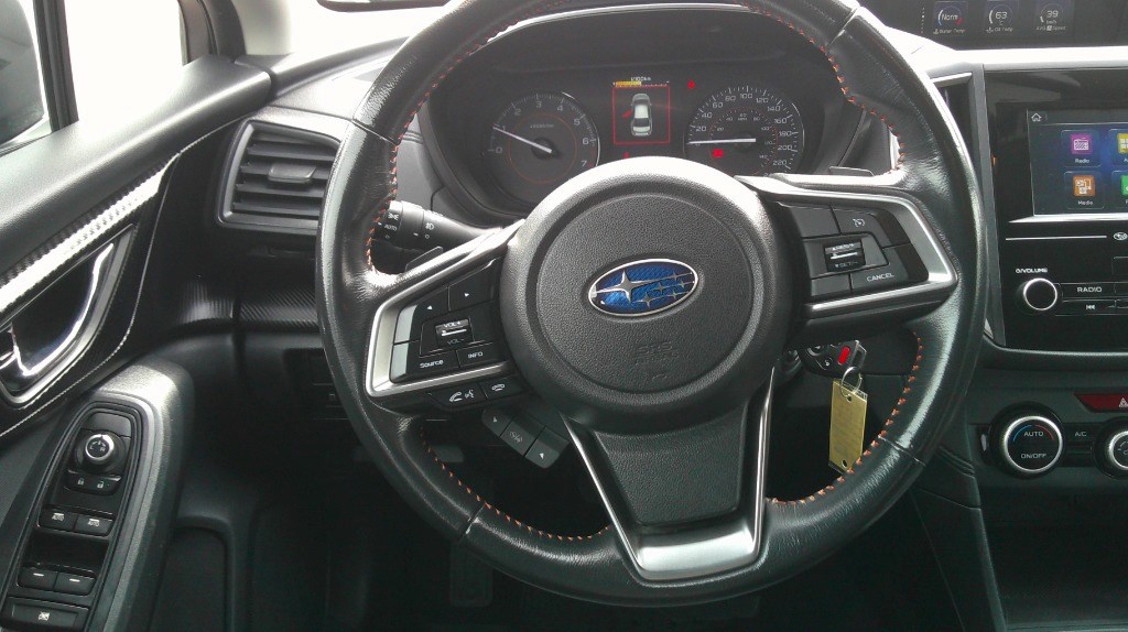 2018 Subaru Crosstrek Touring CVT