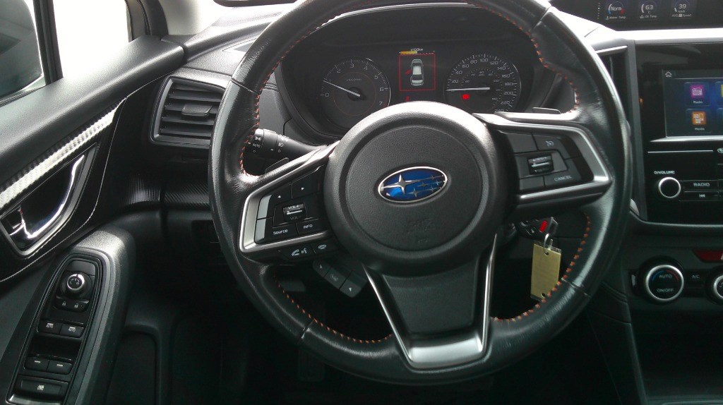 2018 Subaru Crosstrek Touring CVT