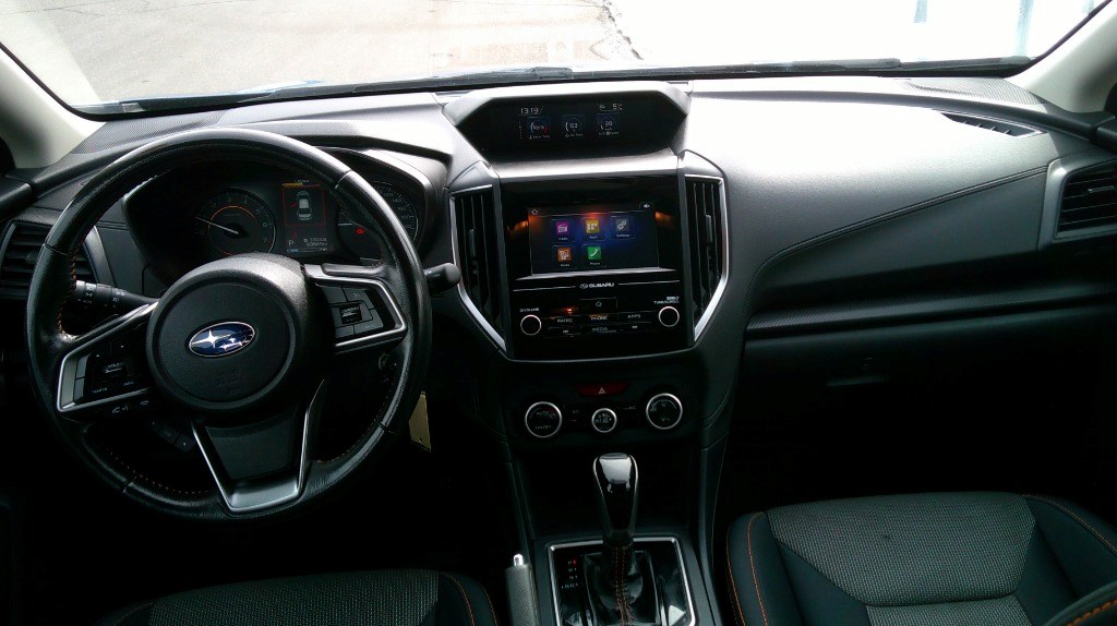 2018 Subaru Crosstrek Touring CVT