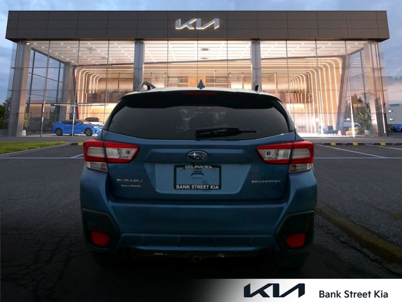2018 Subaru Crosstrek Touring CVT