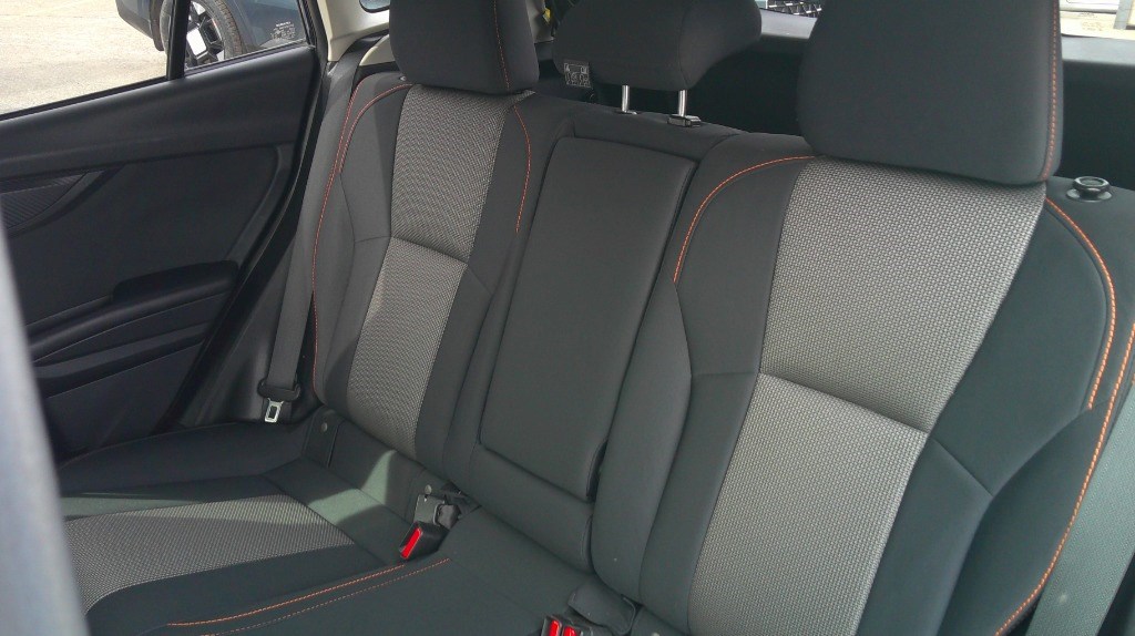 2018 Subaru Crosstrek Touring CVT