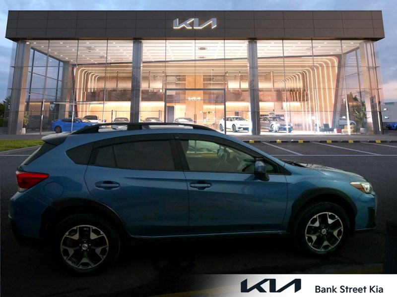 2018 Subaru Crosstrek Touring CVT