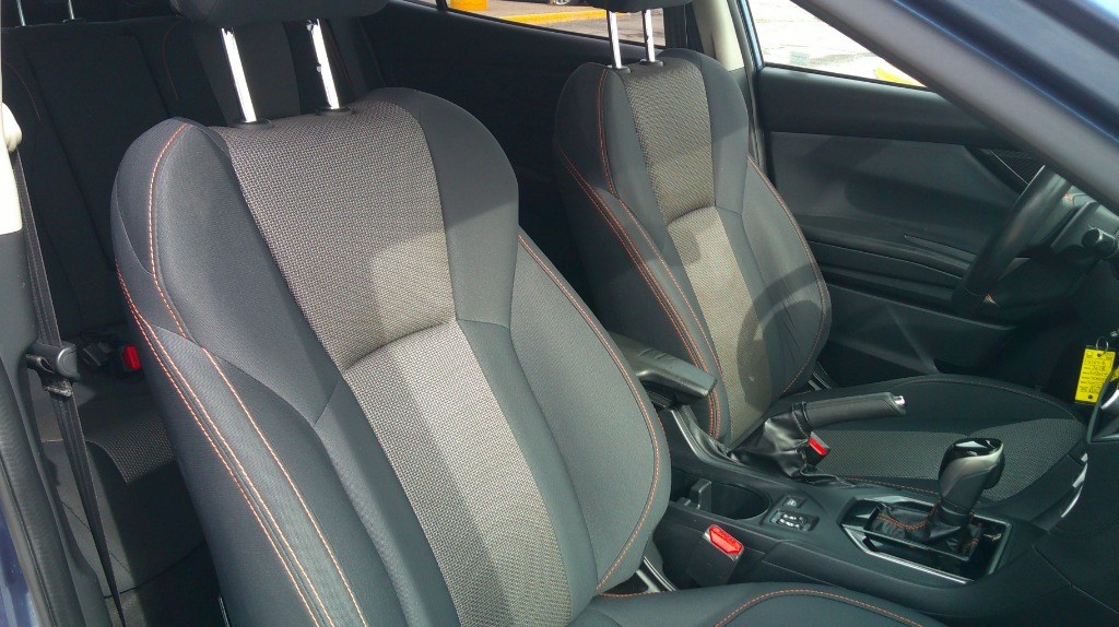 2018 Subaru Crosstrek Touring CVT