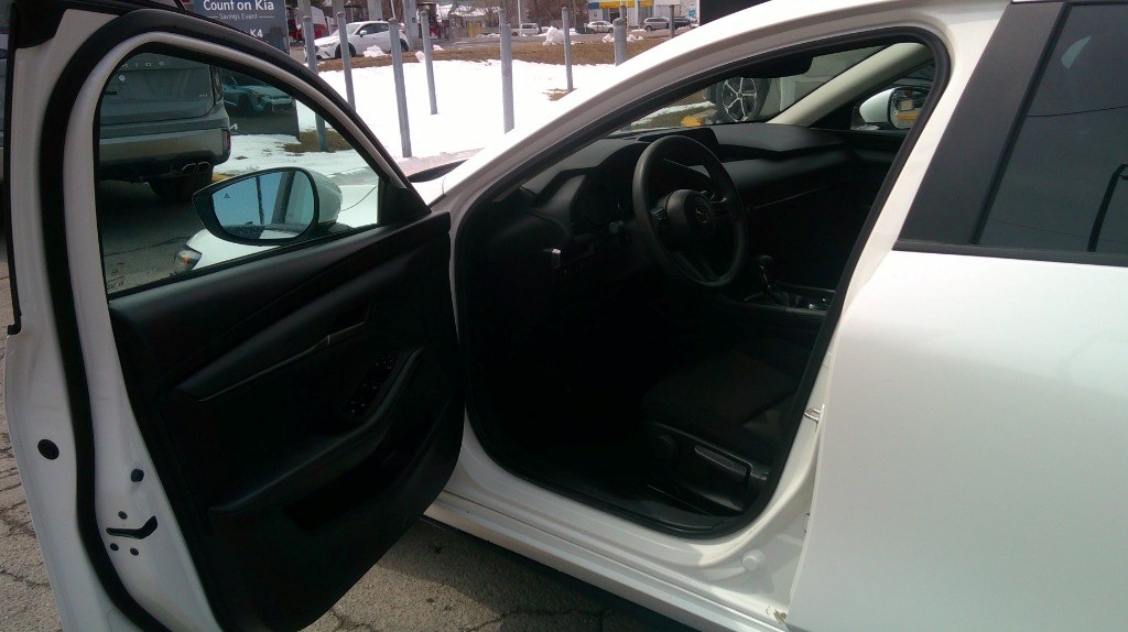 2020 Mazda Mazda3 GX Auto FWD