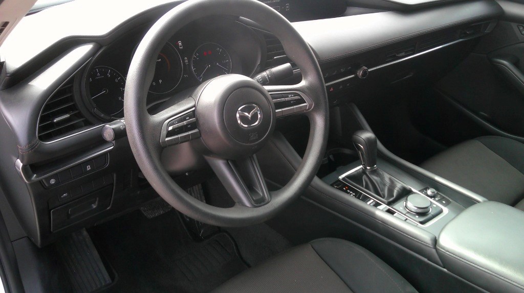 2020 Mazda Mazda3 GX Auto FWD