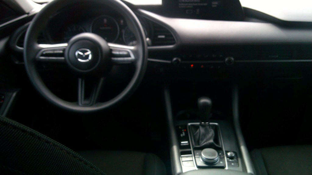 2020 Mazda Mazda3 GX Auto FWD
