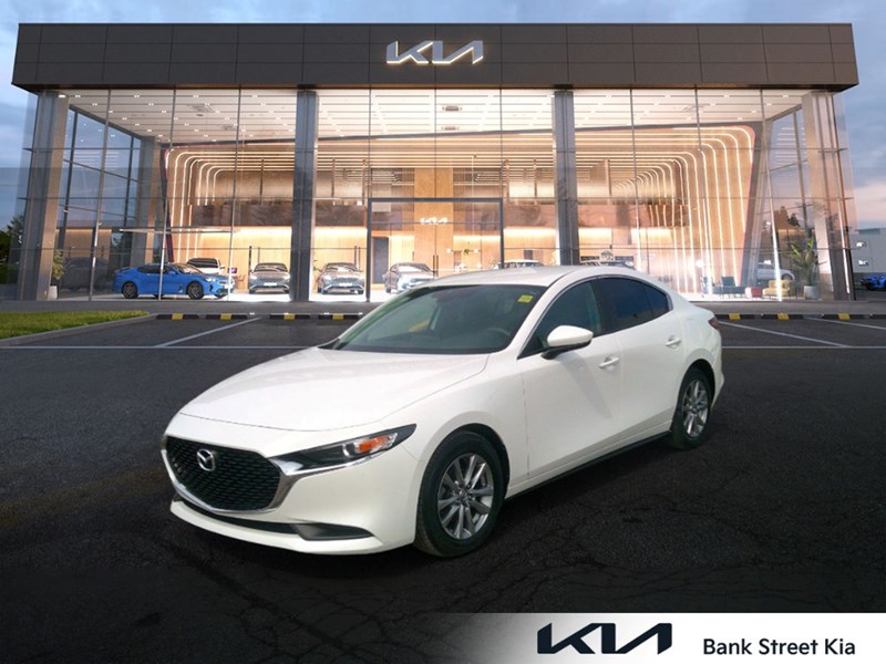 2020 Mazda Mazda3 GX Auto FWD