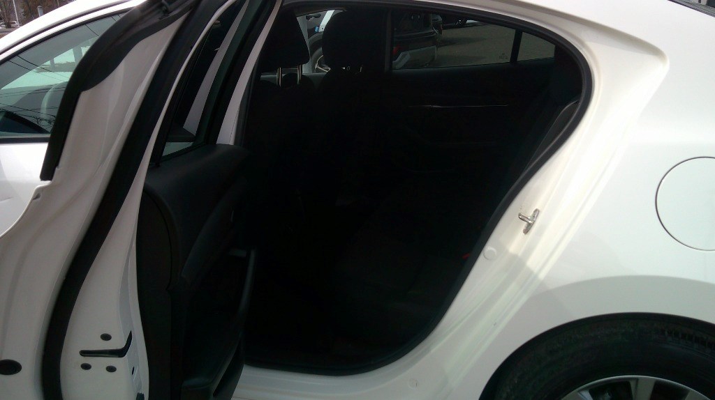 2020 Mazda Mazda3 GX Auto FWD