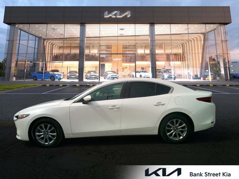 2020 Mazda Mazda3 GX Auto FWD