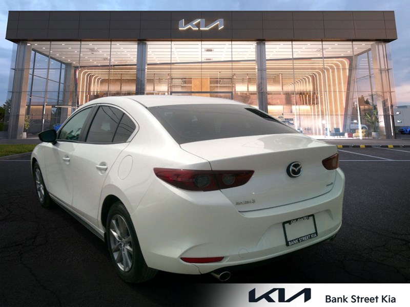 2020 Mazda Mazda3 GX Auto FWD