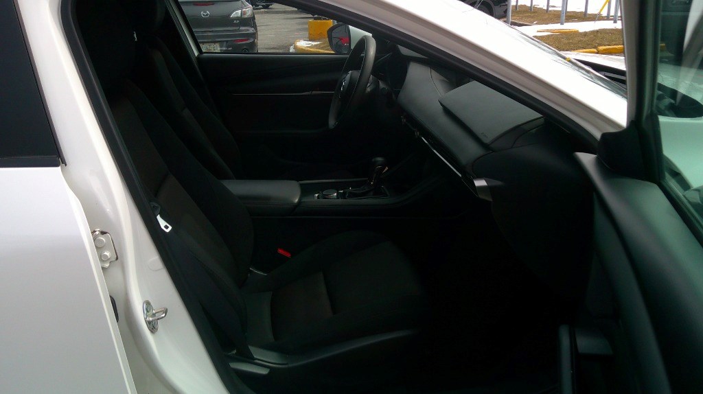 2020 Mazda Mazda3 GX Auto FWD