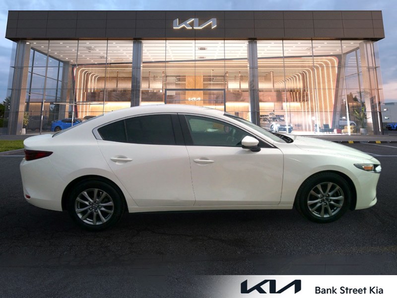 2020 Mazda Mazda3 GX Auto FWD