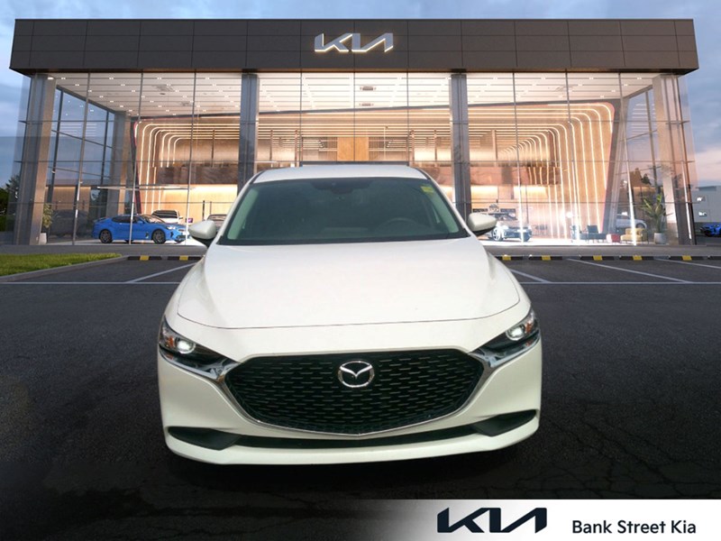 2020 Mazda Mazda3 GX Auto FWD