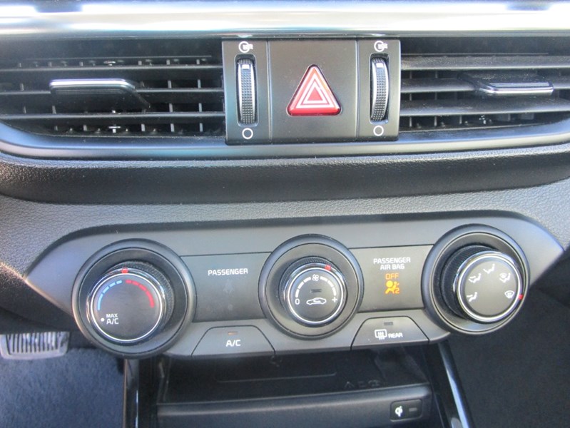 2021 Kia Forte EX IVT