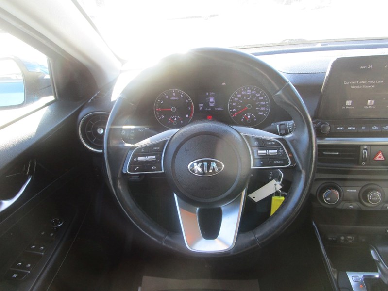 2021 Kia Forte EX IVT