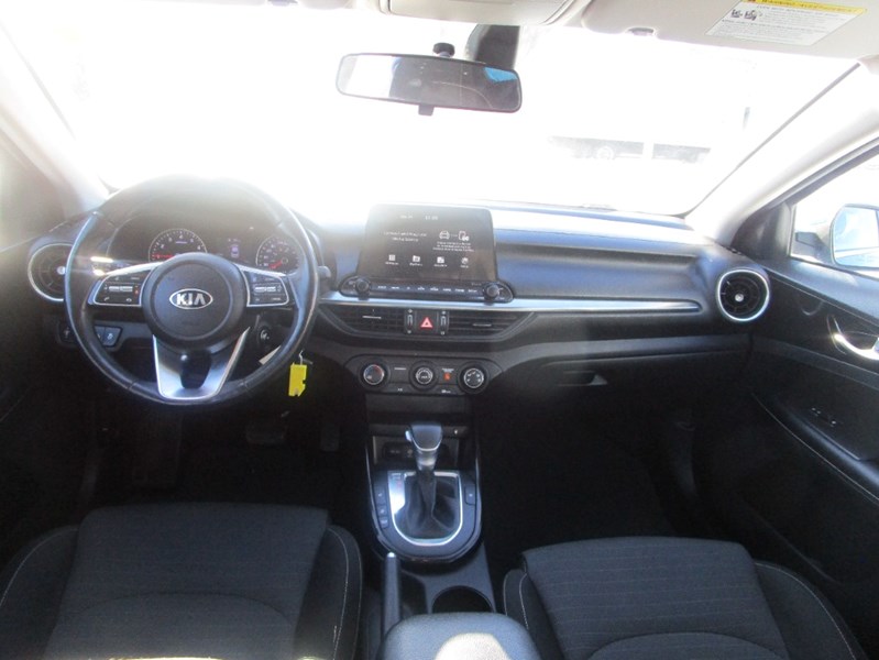 2021 Kia Forte EX IVT