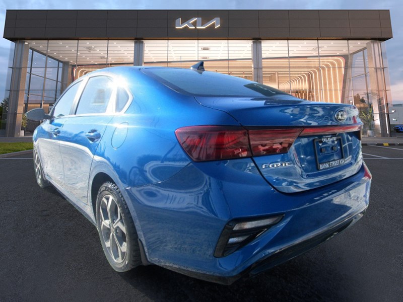 2021 Kia Forte EX IVT