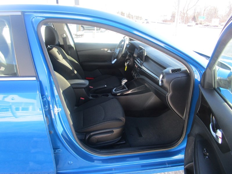 2021 Kia Forte EX IVT