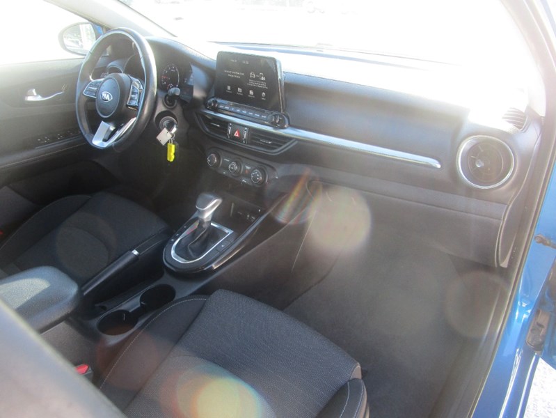 2021 Kia Forte EX IVT